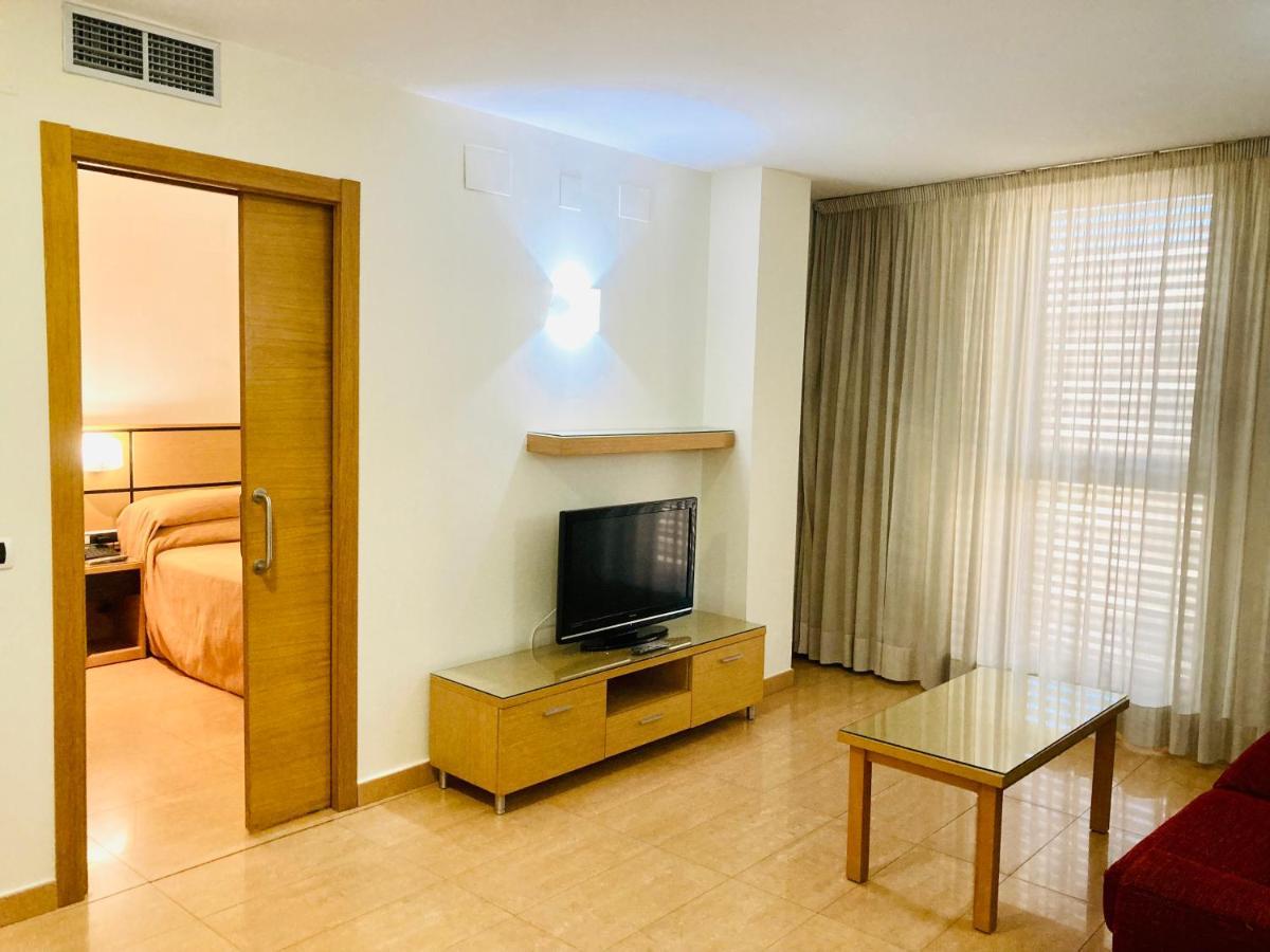 Hotel Dona Lola à Castellón de la Plana Extérieur photo