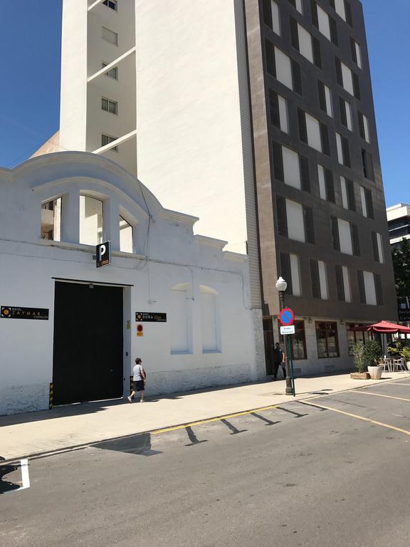Hotel Dona Lola à Castellón de la Plana Extérieur photo