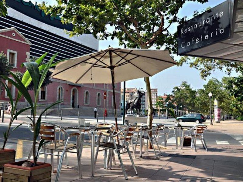 Hotel Dona Lola à Castellón de la Plana Extérieur photo